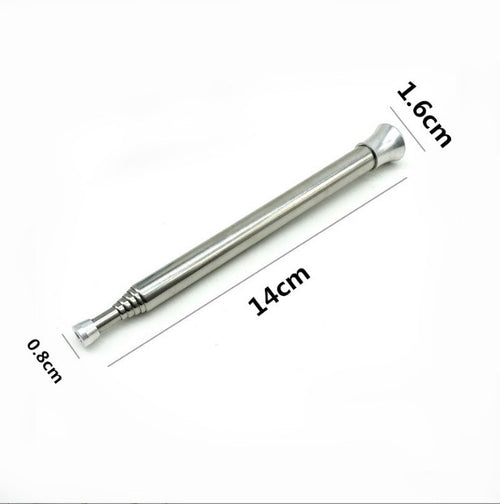 Dead'fetti Ember Rod — Expandable Fire Starter