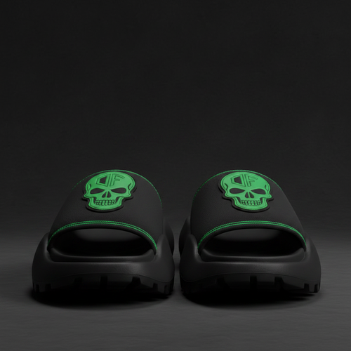 Ripper Slides - Skull DF Reference